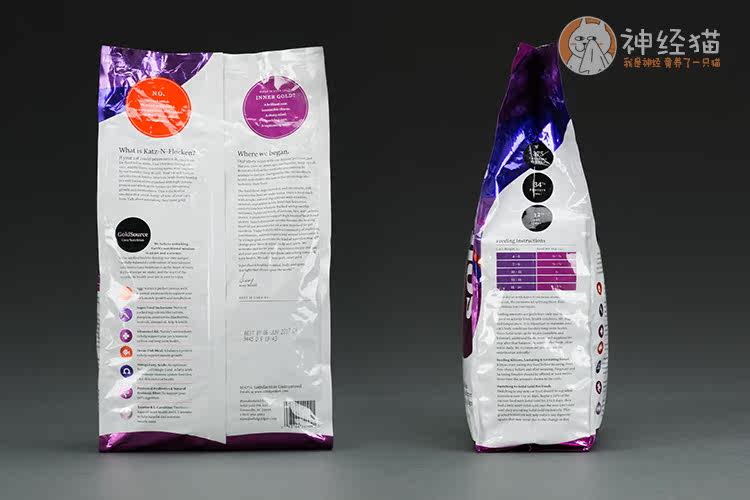 【幼\/成\/老全猫】美国素力高无谷天然全猫粮1