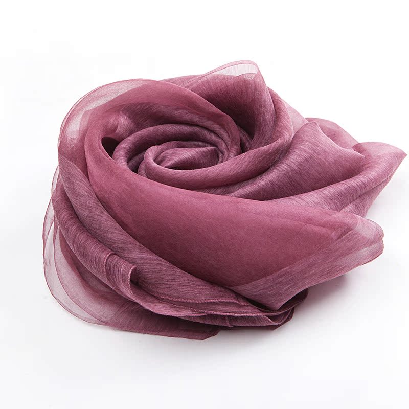 Foulard pour Femme en De la soie - Ref 3159517 Image 3