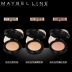 Maybelline đen vàng đệm không khí bb kem tách ra ánh sáng vô tội pad sương giá lớn che khuyết điểm cô lập chính thức cửa hàng xác thực