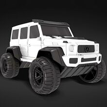 玩具必备！儿童玩具仿真吉普车