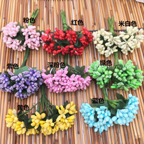 72 DIY Christmas deer horn belt simulation leaf flower heart flower Flower Flower bow hair decoration DIY handmade material accessories