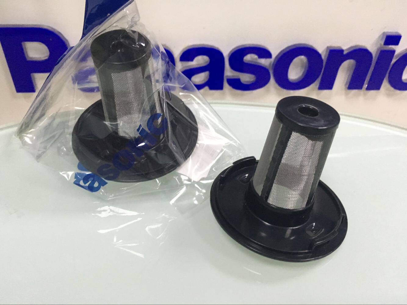 New original Panasonic handheld vacuum cleaner MC-WU100JC BU100JC filter metal filter