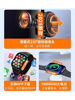 512g New Model Huaqiangbei S10Promax Smart Watch Phone with Sim Card Slot, Full Network Connectivity, Cellular, Dynamic Island