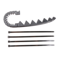 Bandage-free ice hockey stick wear cover ice hockey club head protective cover