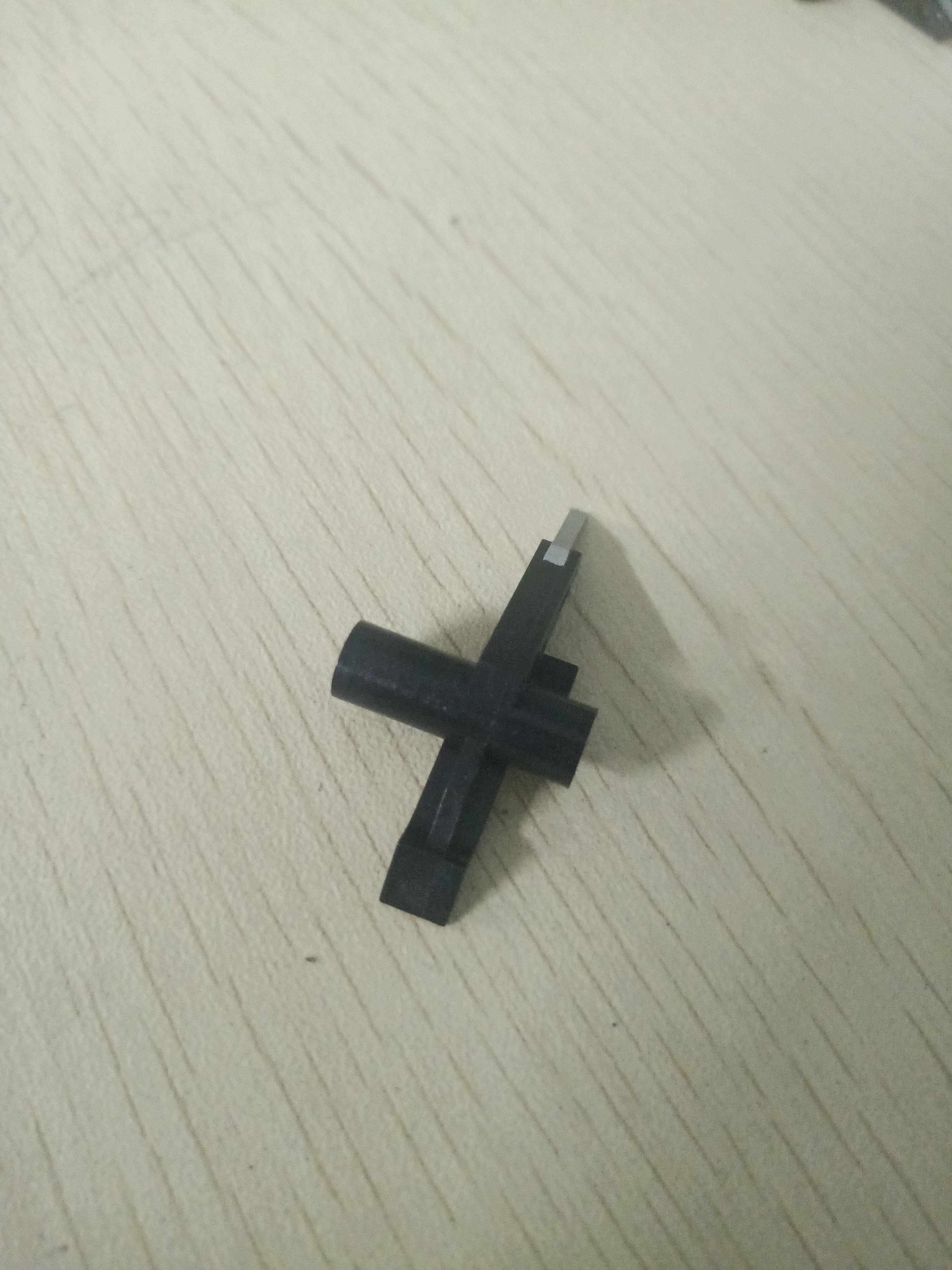 Original Dress Brand New Curi Beauty Can C220 C220 C280 C360 C360 Fuser Heating Components Stationary Film Separating Claws