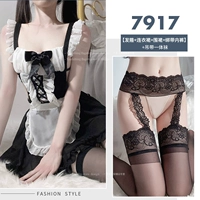 Ободок, платье, фартук, нижнее белье, эффект подтяжки