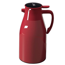 Insulated kettle household large capacity 2023 new insulated bottle wedding hot water kettle glass liner thermos water bottle tea bottle