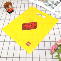LEGO Lego gift bag shopping bag gift good choice needs to be matched with toys to buy 2 sizes of gifts