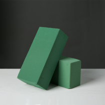 High-density flowers hua ni ban basket mud cha hua ni sucker car mud double-sided hua ni ban