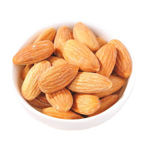New Badan Mulen Xinjiang shell almond snack Nut snack 1000g bulk 5 kg whole box