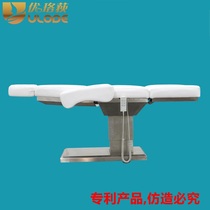 Electric Beauty Bed Beauty Body Bed Lifting Massage Physiotherapy Beauty Salon Special Multifunction High-end Microwhole Bed Surgery Bed