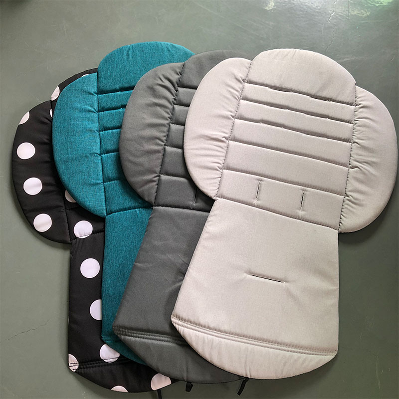 yoyo yoya yuyu vovo kidd baby stroller seat cushion accessories cushion flat lay universal
