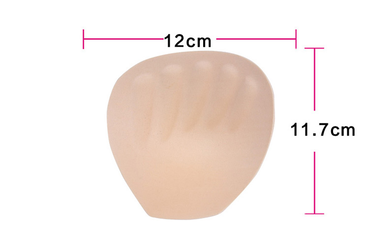 Coques pour soutien-gorge 110 palmiers - Ref 824556 Image 10