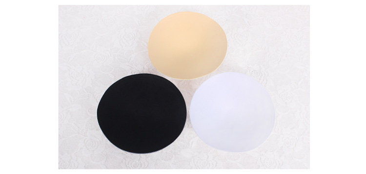 Coques pour soutien-gorge cercle blanc - Ref 817000 Image 17