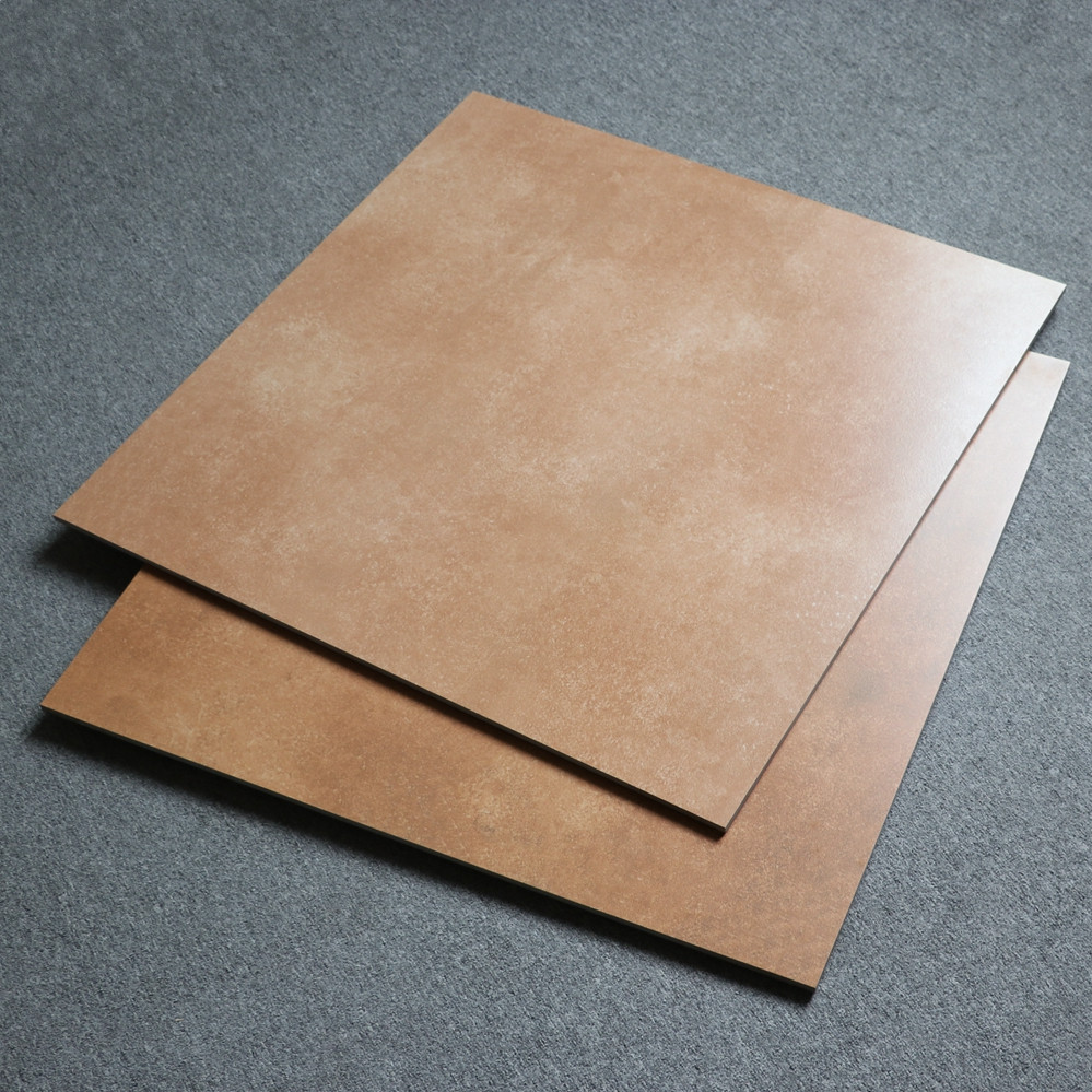 Coffee Color Antique Brick Matt Floor Brick 800x800 Living-room Tile Specialty Shops Shop Anti Slip Wear and deep yellow