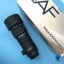 98 New Nikon 300 4 AF Changgio 300mm 4 Dinggio Lens Secondhand Shot Bird Lotus