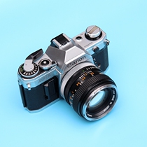 Canon AE-1 50 1 4 35-70 4 Film Silver Black AE1 Classic Mechanical Film Camera