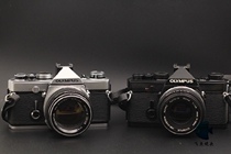 奥林巴斯巴斯巴斯ympympympympympympymp-1 50 1 8 1 4 Film Film Camera Used SLR Camera