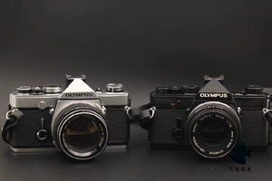Olympus Olympus OM-1 50 1.8 1.4 пленочный пленочный фотоаппарат зеркальный фотоаппарат б/у