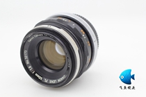 Canon FL FD 50 1 8 fixed focus portrait second-hand SLR lens Micro single NEX