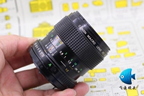 New version of Canon FD 50 3 5 NEW micro-distance second-hand single Anti-lens static insect microsheets available