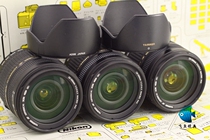 Tenglong SP 28-300 3 5-6 3 EF mouth AF wide-angle telephoto one mirror walking the world A061