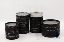 Lens UV tian guang jing 49 52 55 58 62 67 72 77 82 various brands used filters