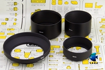 Various sizes Hood metal 49 52 55 58 62 67 72