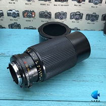 Minolta 70-210 4 MD manual second-hand lens XDX700 medium telephoto Portrait adaptation Sony A7