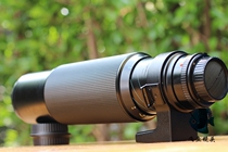 Beauty Can Da MD 100-500 8 Extra-long Focal Zoom Secondhand Lens Industrial Camera Surveillance Apply