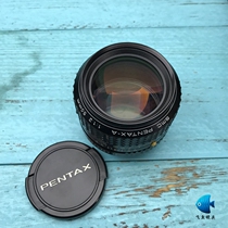 99 New bindingSMEC A 50 1 2 PK mouth A head large aperture portrait Jiao second hand lens K1