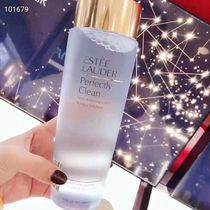 Estee Lauder Este Lauder blue water meticulous skin care water toner 400ml mixed oil muscle