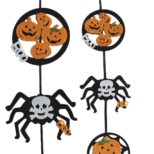 Хэллоуин украшение фестиваля призраки KTV Классная украшение макета подвесные батончики призрака без тканей пять серий новых