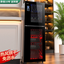 Pao cooks good wife Disinfection Cabinet Household Small Standing Stainless Steel Large Capacity Kitchen Commercial Disinfection Bowl Cabinet Drying