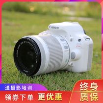 佳能EOS100D 200D 200D二代二手入门级单反相机旅游高清数码