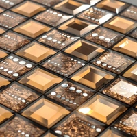 Чайное зеркало + занавес снов