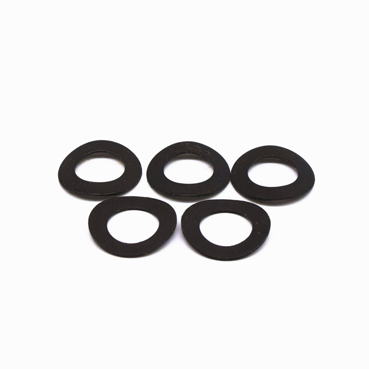 GB860 Saddle Shaped Elastic Washer Saddle Type Washer Spacer LOCK SLIP PAD SHEET WAVEFORM WASHER M3M6M12