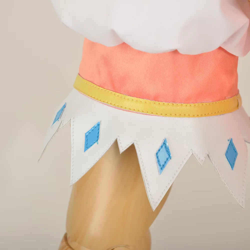 [Custom] LoveLive Water Group Jindao Sasako MF activity card cosplay clothing large size