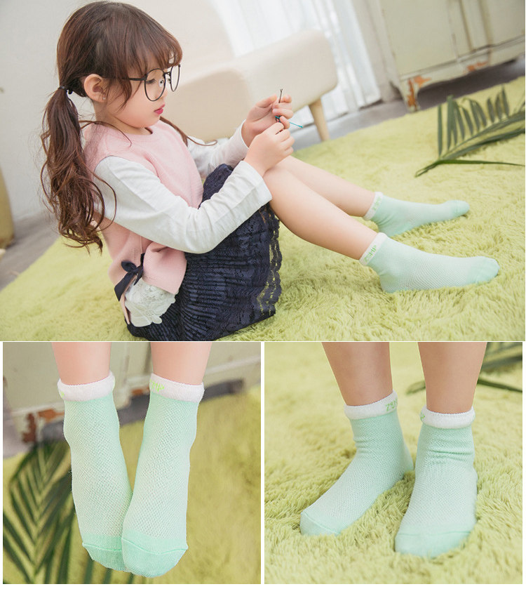 Chaussettes pour bébé - Ref 2109616 Image 33