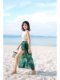 ຄູ່ຜົວເມຍ swimsuit ແມ່ຍິງພັກຜ່ອນຫາດຊາຍ seaside suit ຂອງພາກຮຽນ spring ຮ້ອນສາມສິ້ນ skirt ເຕົ້ານົມຂະຫນາດນ້ອຍ slimming ins style