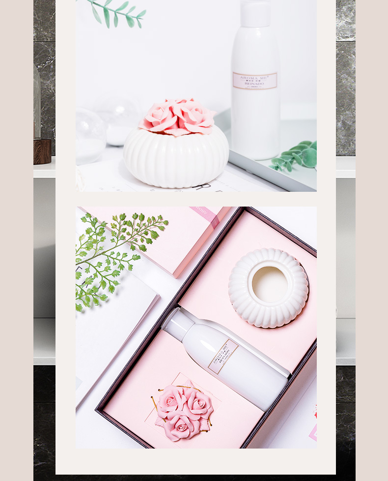 Aromame no fire aromather vật liệu tinh dầu thiết bị nhập khẩu trong nhà phòng nước hoa hương liệu núi lửa tro hương thơm sứ - Sản phẩm hương liệu nhang trầm sạch