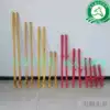 Stilt children primary school students solid wood stilt adult kindergarten long handle high foot horse imported high quality hard pine