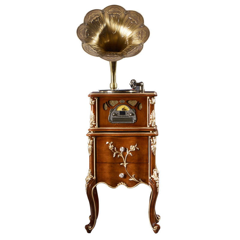 Купить Виниловый проигрыватель Ватикан карта Ленни f01a-Биг-Хорн ...