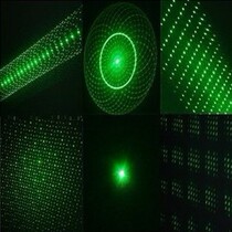 Intense light high-power far-shooting focusing green laser hand electric sales floor indicating pen to command full Star suit toy