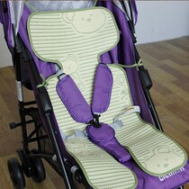 Baby Baby Stroller Cool Mat Mat Grass Mats Universal Children Kid Stroller Summer Subgrass Sandmat Mat