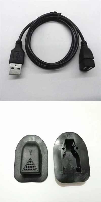 giá nhà máy trực tiếp USB USB mở rộng cáp 1m dài đầy đủ cộng với nam và nữ dòng dữ liệu USB cặp đồng tính USB2.0 - USB Aaccessories