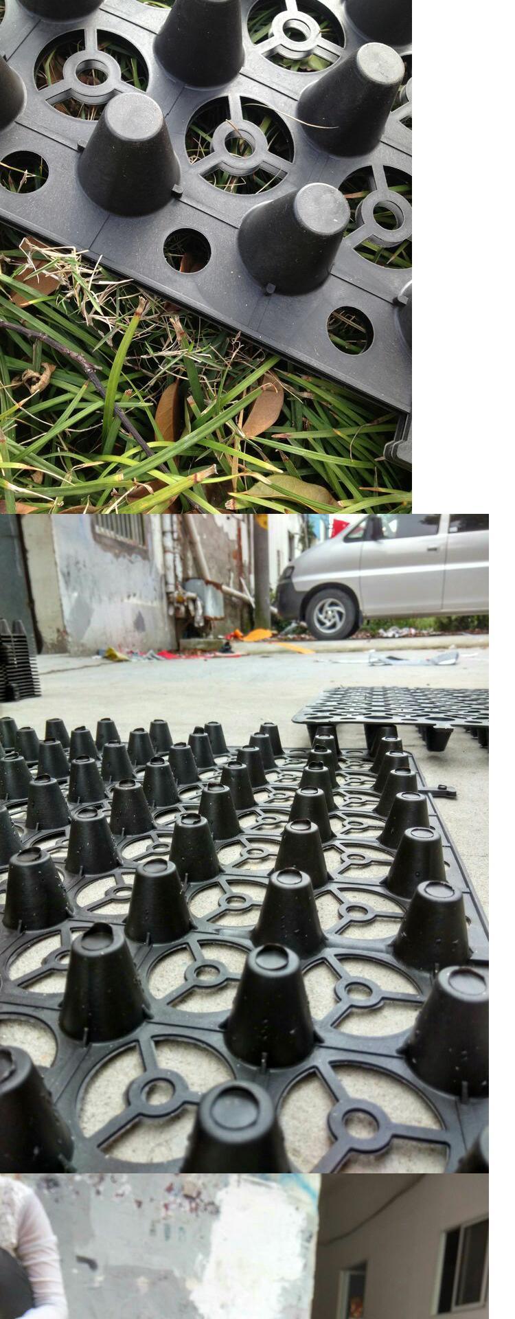Nhà máy trực tiếp cung cấp vật tư làm vườn lưu trữ thoát nước 2.0-5.0 thông số kỹ thuật mái vườn trồng cây thoát nước xanh - Nguồn cung cấp vườn bình tưới cây