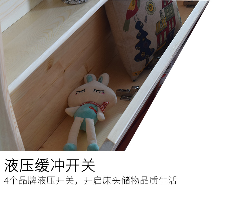 giường Pine bồn chứa áp lực cao mà không có giường giường ngủ giường cạnh giường tủ phòng ngủ giường gỗ cửa nhà máy giường - Giường mẫu giường gỗ đẹp