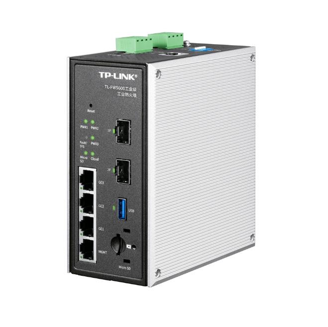Tplink Tl-Fw5600 Industrial-Grade Desktop Firewall Fw5600E/Fw5800/Fw5900