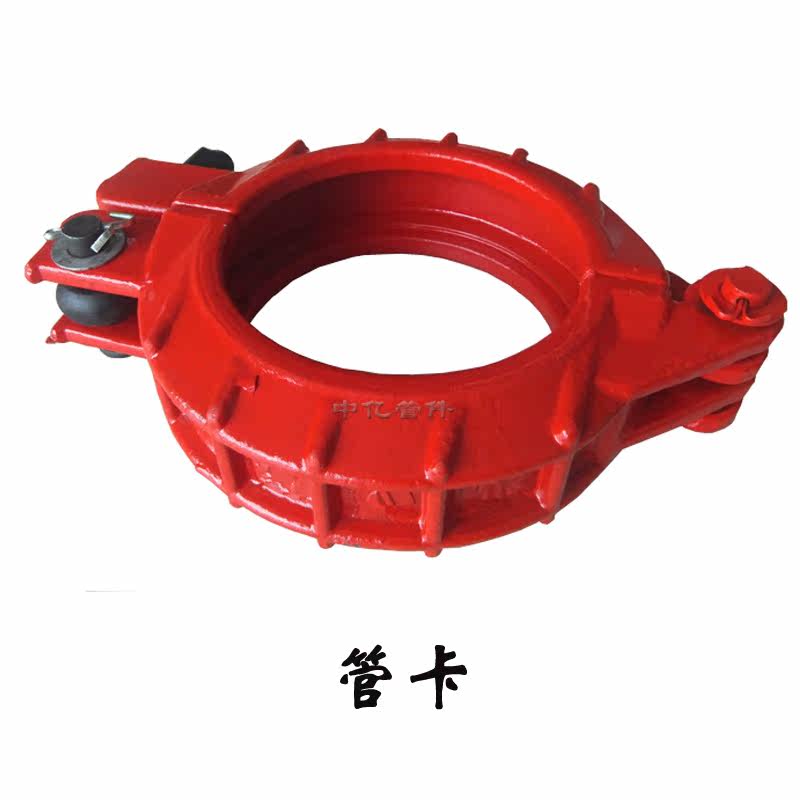 Manufacturer direct sales DN125 aggravated concrete pump concrete delivery pump high school low pressure three-one-pump car tube card